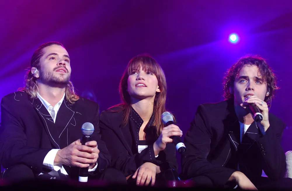 Erreway 2006
