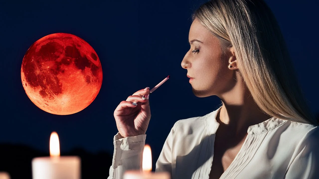 ritual eclipse lunar