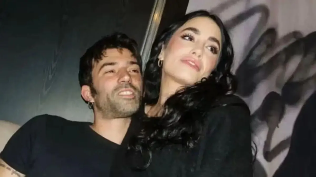 pedro y lali