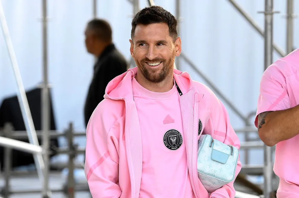 Lio Messi Miami