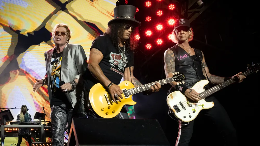 Guns-N-Roses