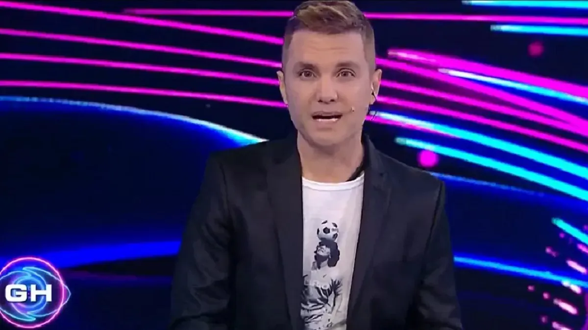 Gran Hermano Santiago del Moro