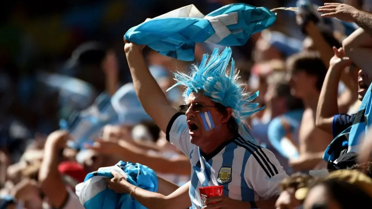Argentina Mundial 2026