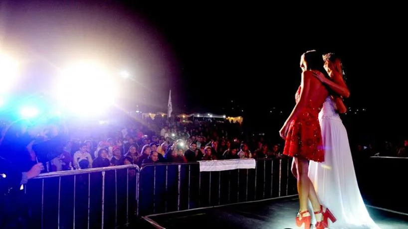 Desfile Turismo Moda