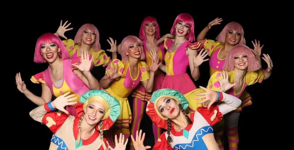 Circo Rodas