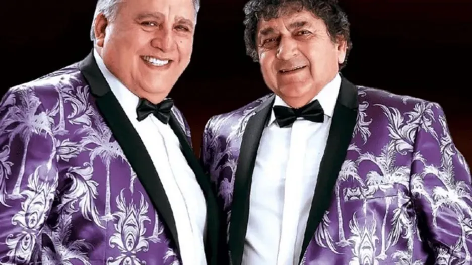 Marcos Camino y Cacho Deicas