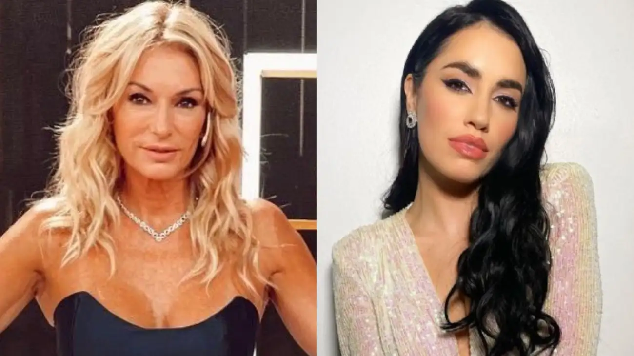 Yanina Latorre y Lali Espósito