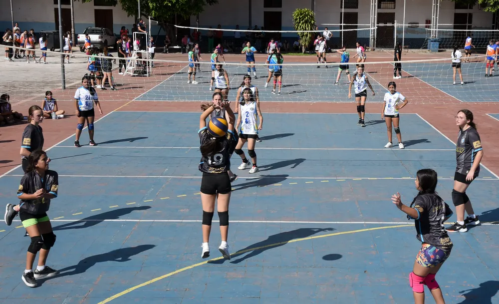 Complejo Ledesma Torneo Voley  (31)