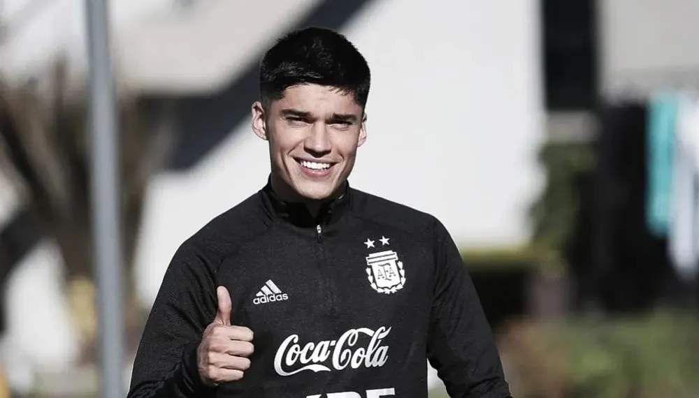 joaquin correa