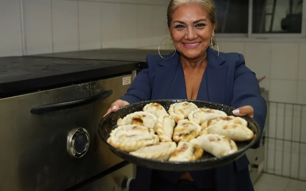 gladys la bomba