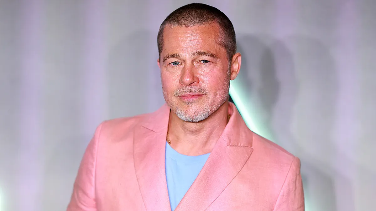 Brad Pitt