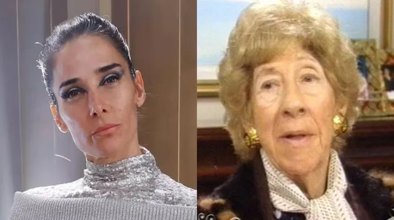 Juana Viale y Yiya Murano