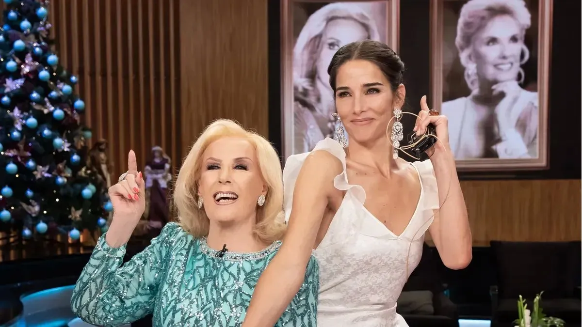 Juana y Mirtha