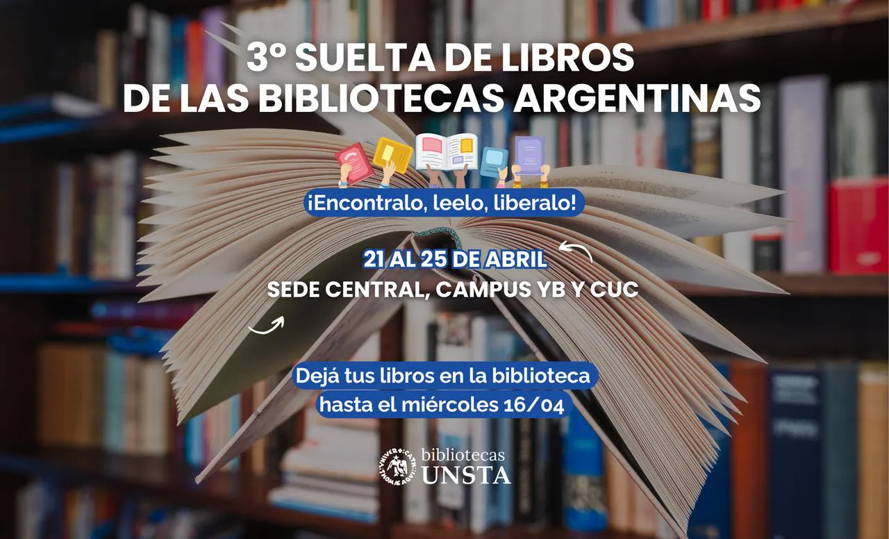 ASUELTA DE LIBROS