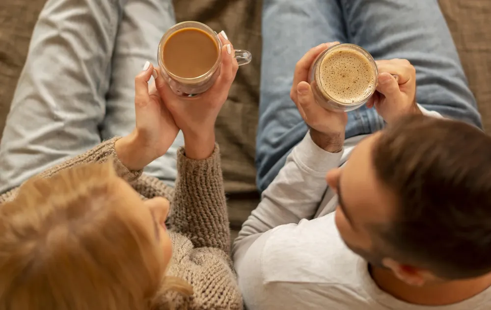 degustación de café