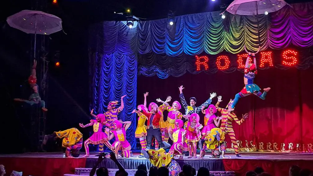 Circo Rodas