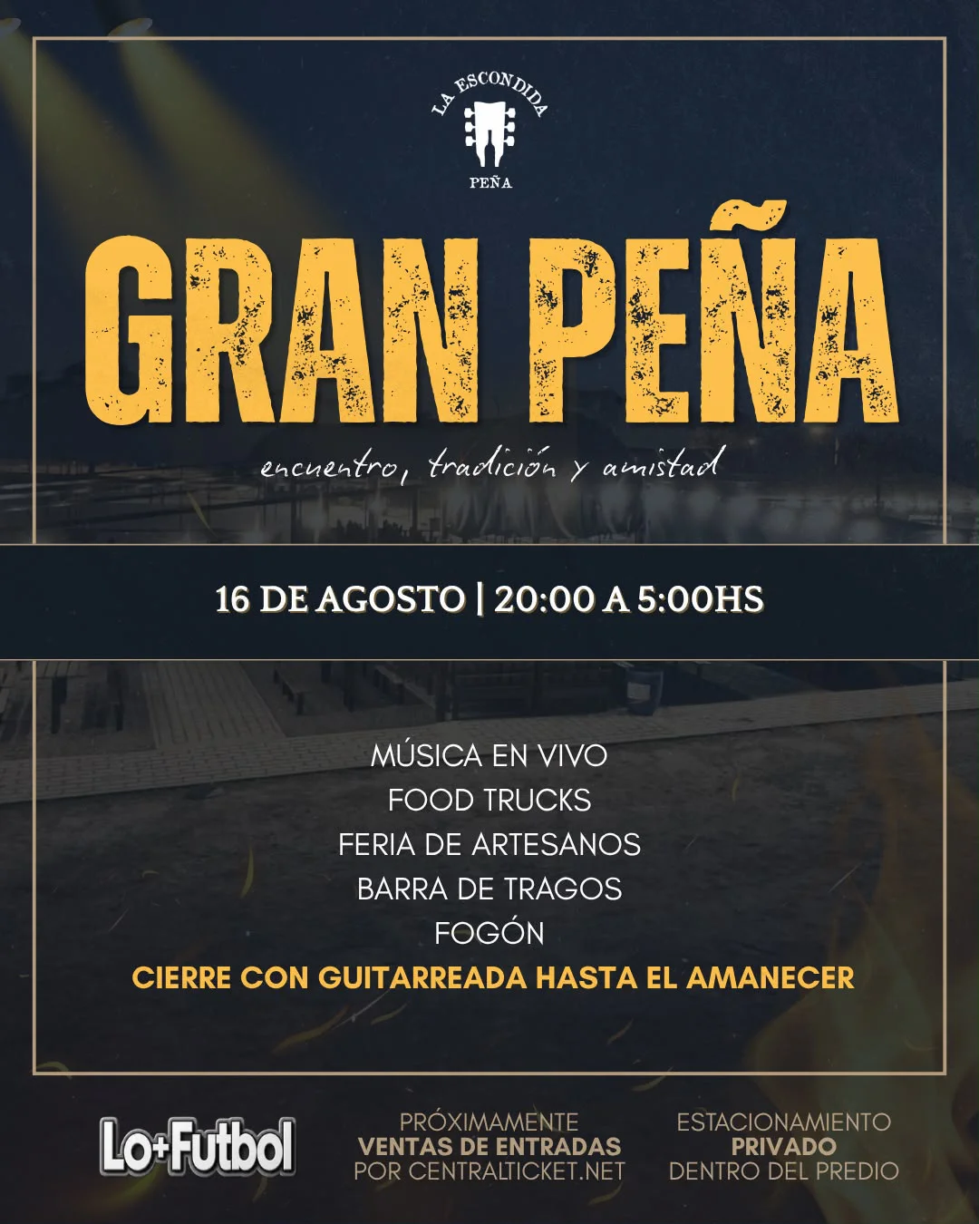 Peña Lo Más Fútbol