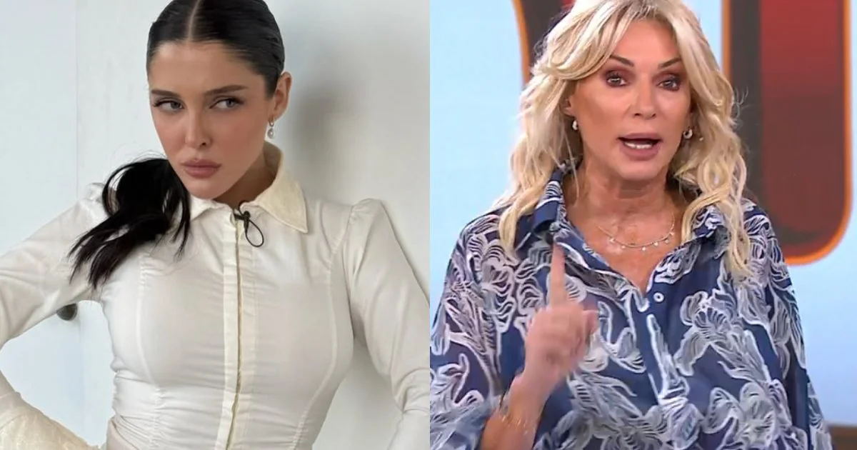 Sofía Gonet y Yanina Latorre