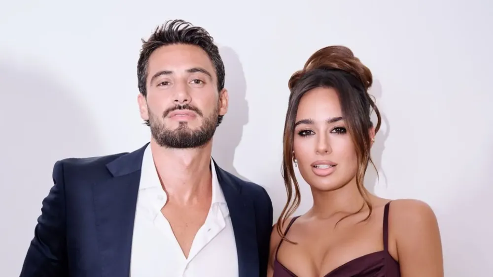 Nico Occhiato y Flor Jazmín Peña