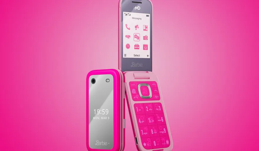 barbie phone2