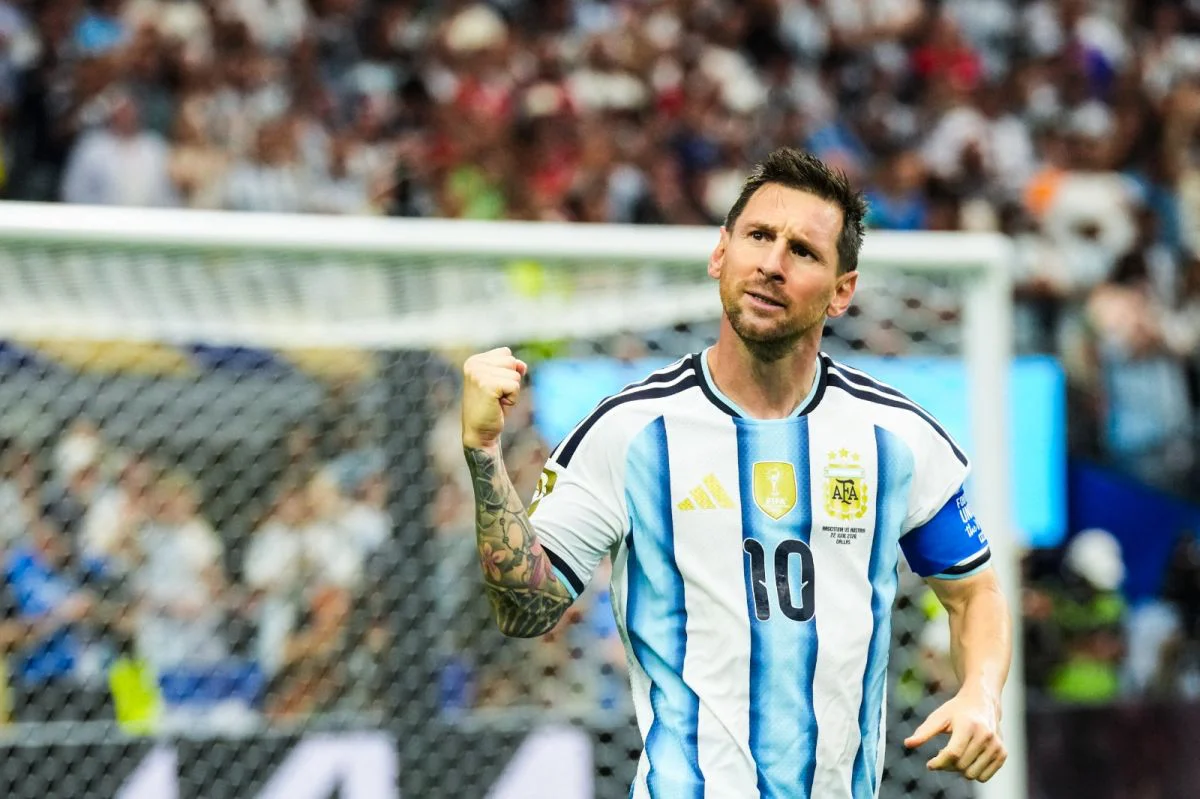 Lionel Messi