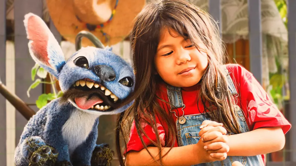 lilo y stich
