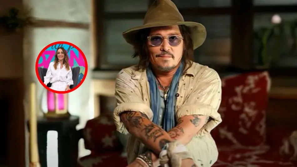 Johnny Depp