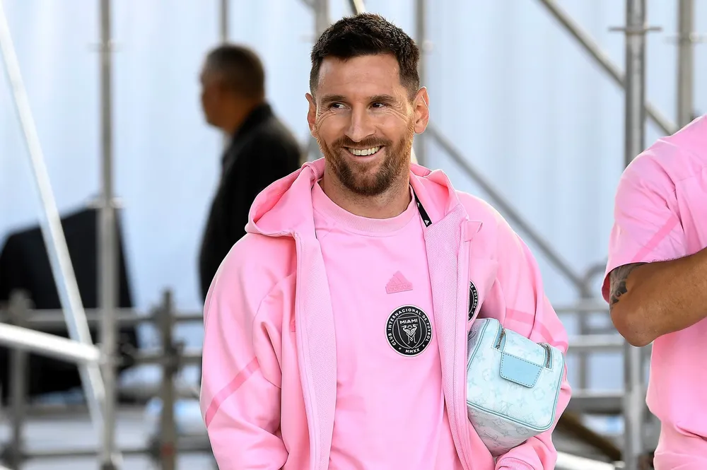 Lio Messi Miami