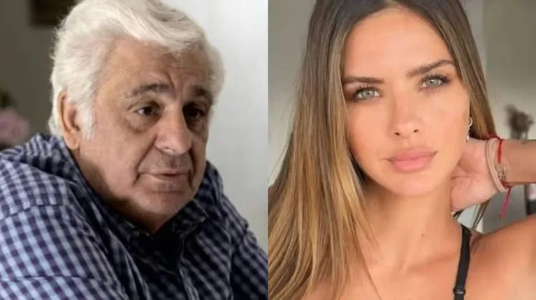 Alberto Samid y China