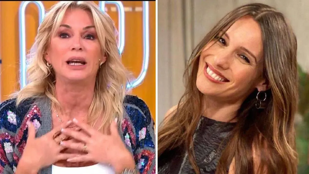 Yanina Latorre y Pampita