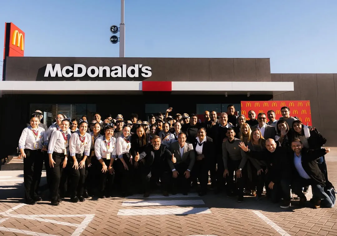 mcdonald