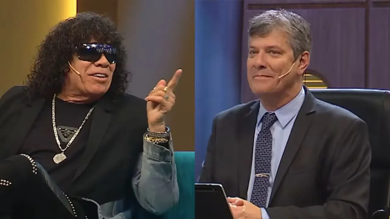 la mona y mario pergolini