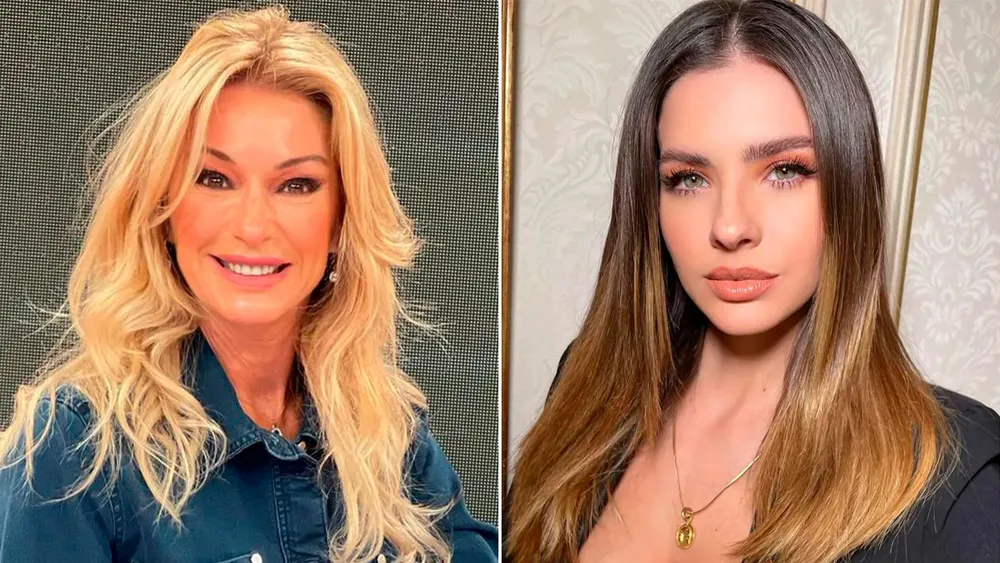 Yanina Latorre y Eugenia Suárez