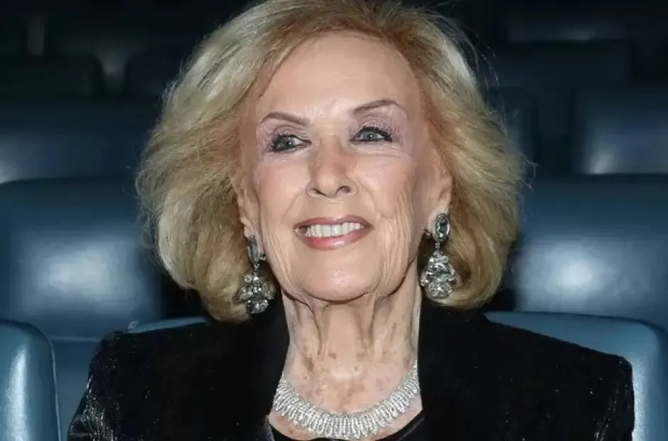 Mirtha Legrand