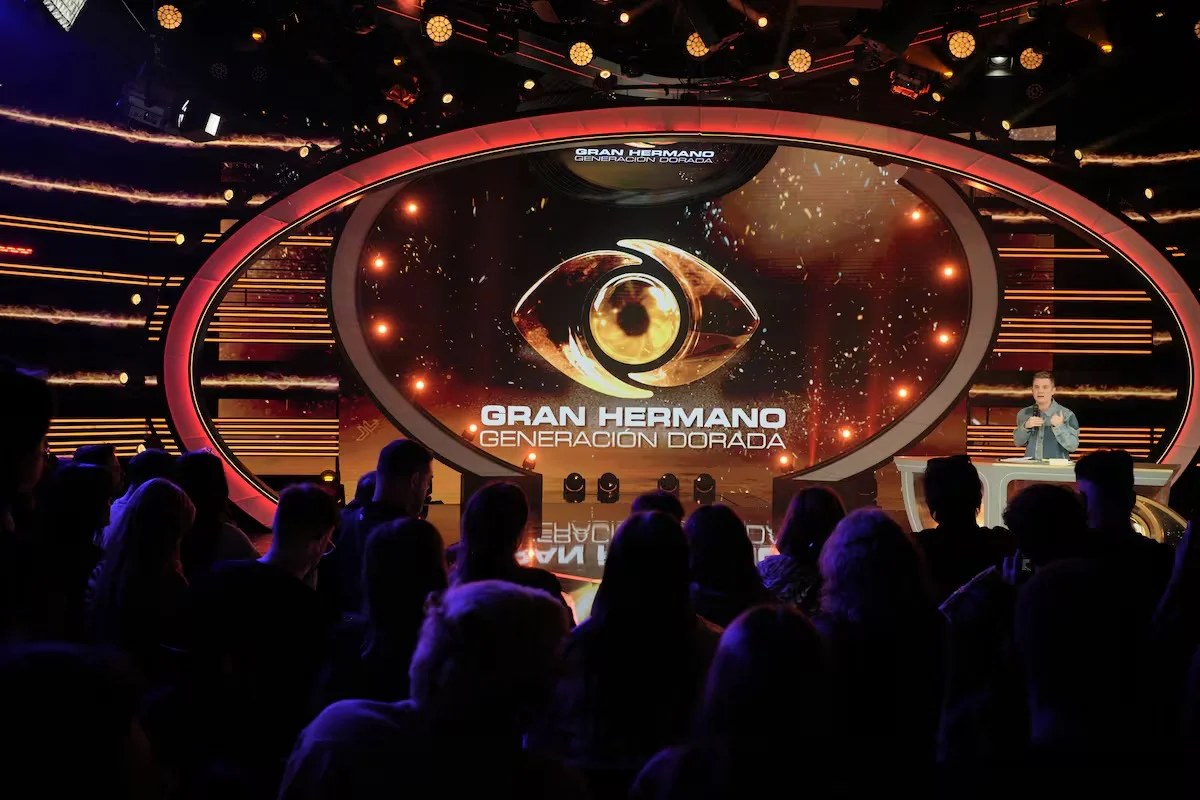 Gran Hermano Generación Dorada