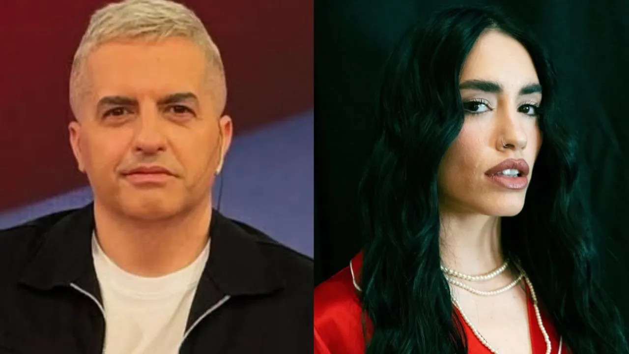 Ángel de Brito y Lali