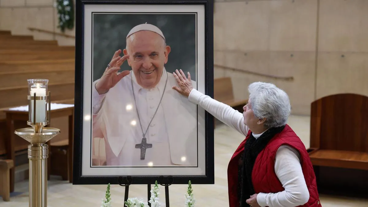 Papa Francisco funeral