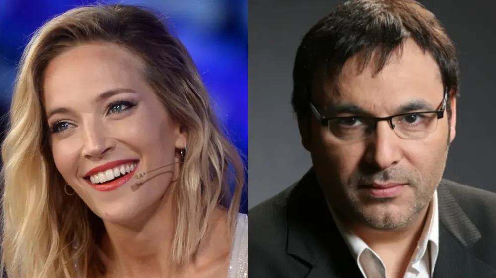 Luisana Lopilato y Gabriel Rolón