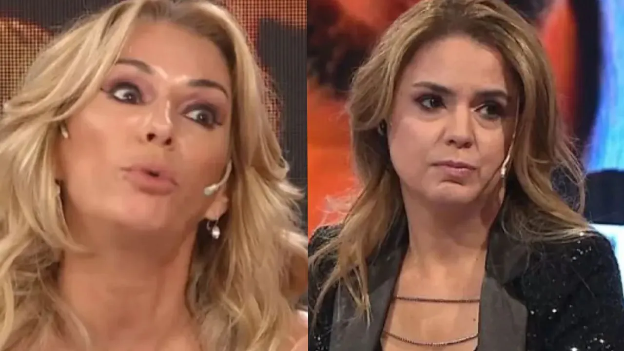 Yanina Latorre y Marina Calabro
