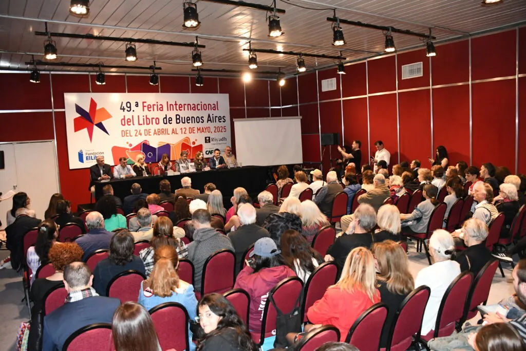 Tucumán feria del libro