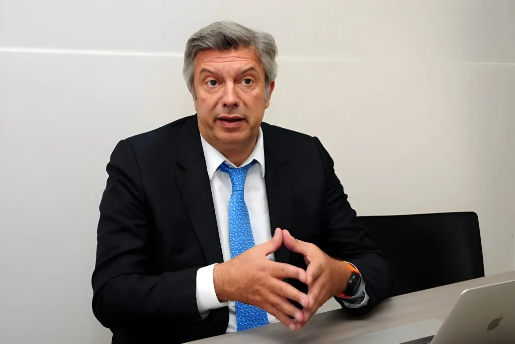 Mauricio D’Alessandro