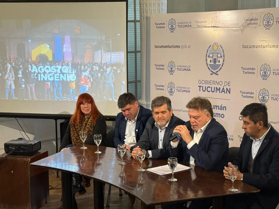 Agosto en el Ingenio 3