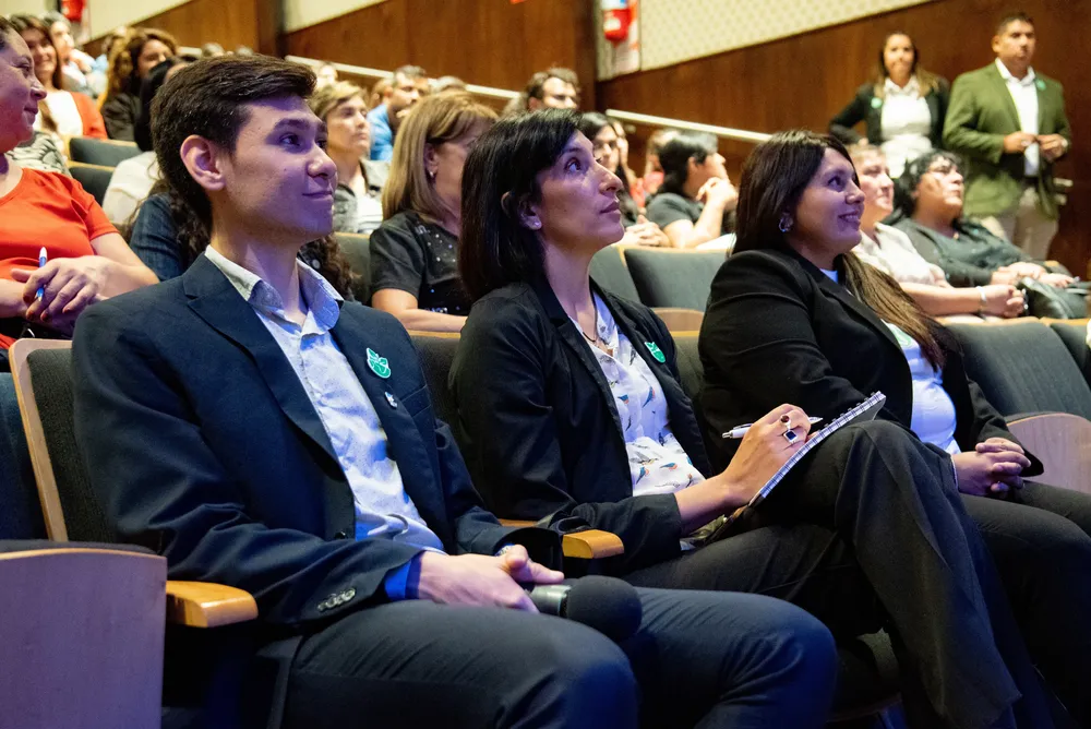 acapacitación docente