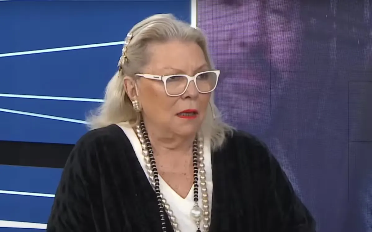 Elisa Carrió
