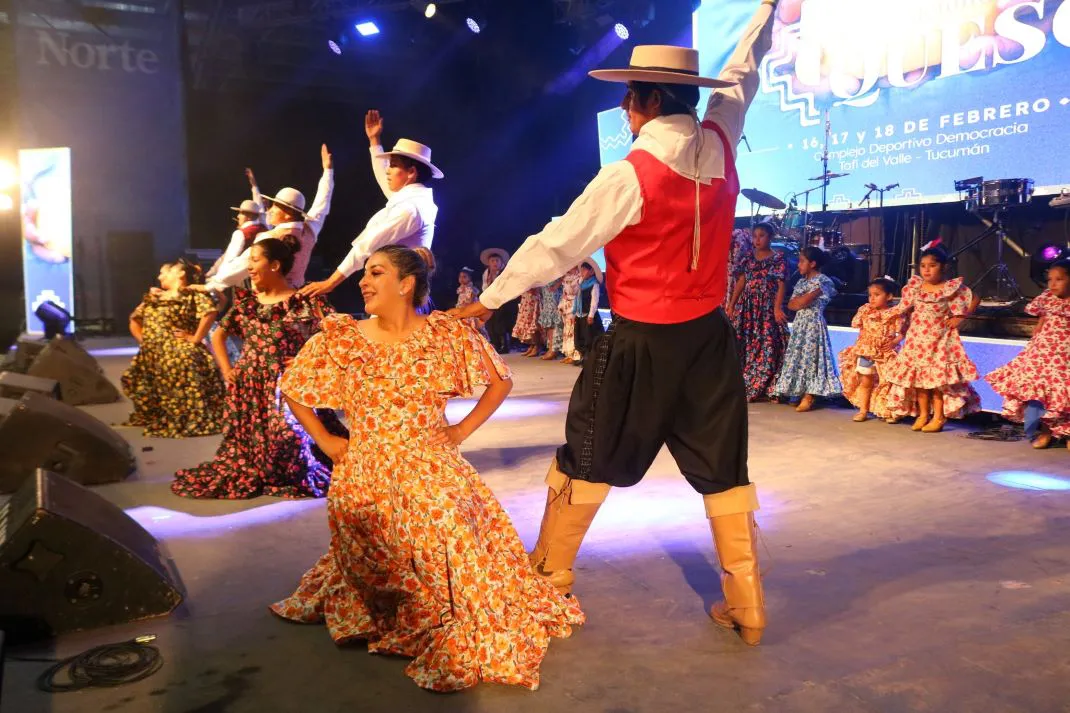 Fiesta Nacional del Queso