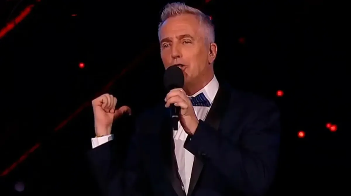 la voz