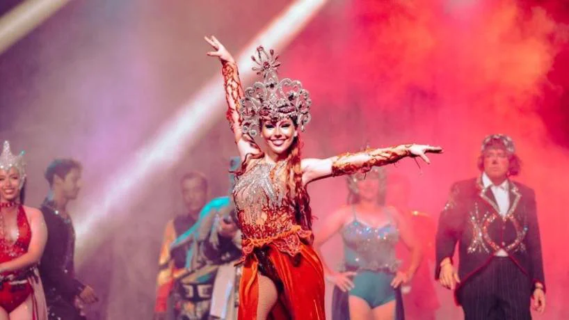 Súper Circus Lunara
