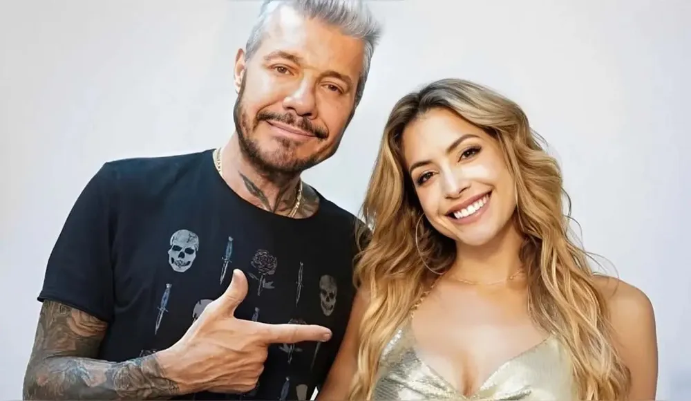 Tinelli y Millet Figueroa