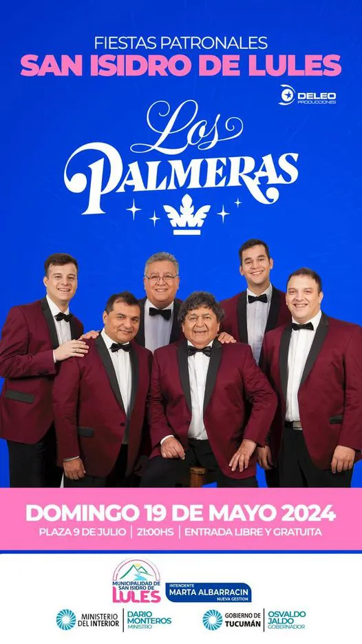 los palmeras
