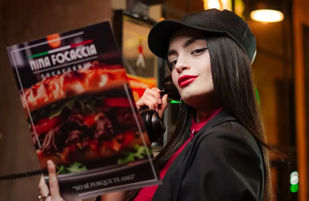 Nina Focaccia